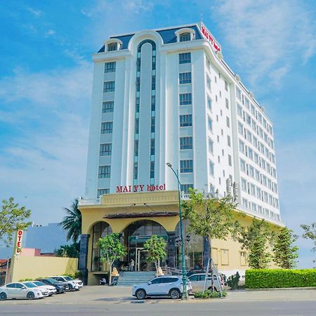 Mai Vy Hotel Tây Ninh Екстериор снимка