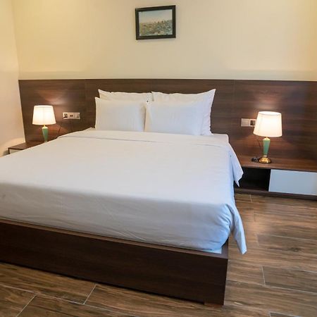 Mai Vy Hotel Tây Ninh Екстериор снимка
