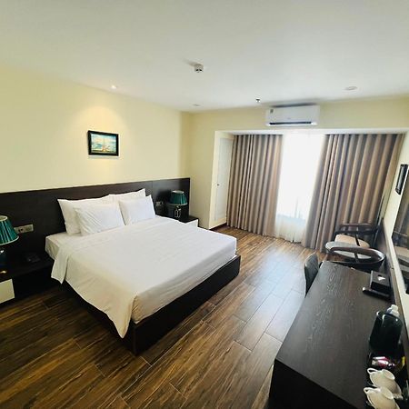 Mai Vy Hotel Tây Ninh Екстериор снимка