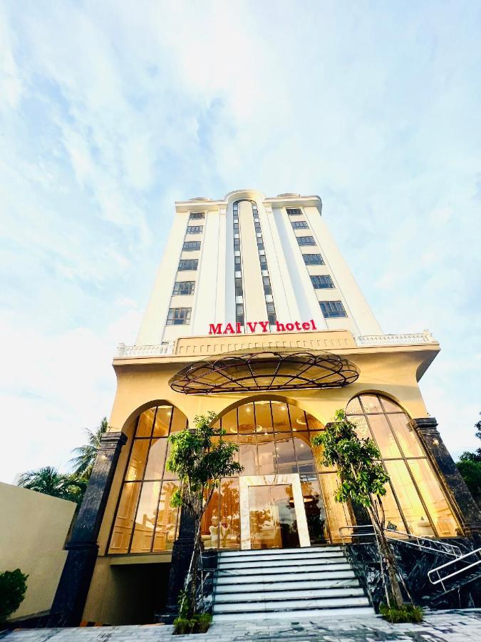 Mai Vy Hotel Tây Ninh Екстериор снимка