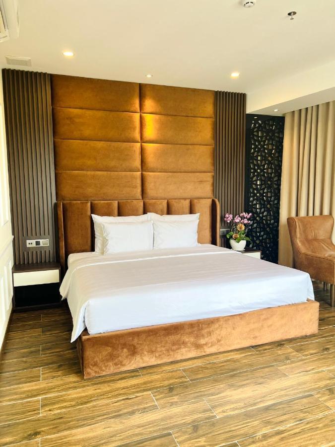 Mai Vy Hotel Tây Ninh Екстериор снимка