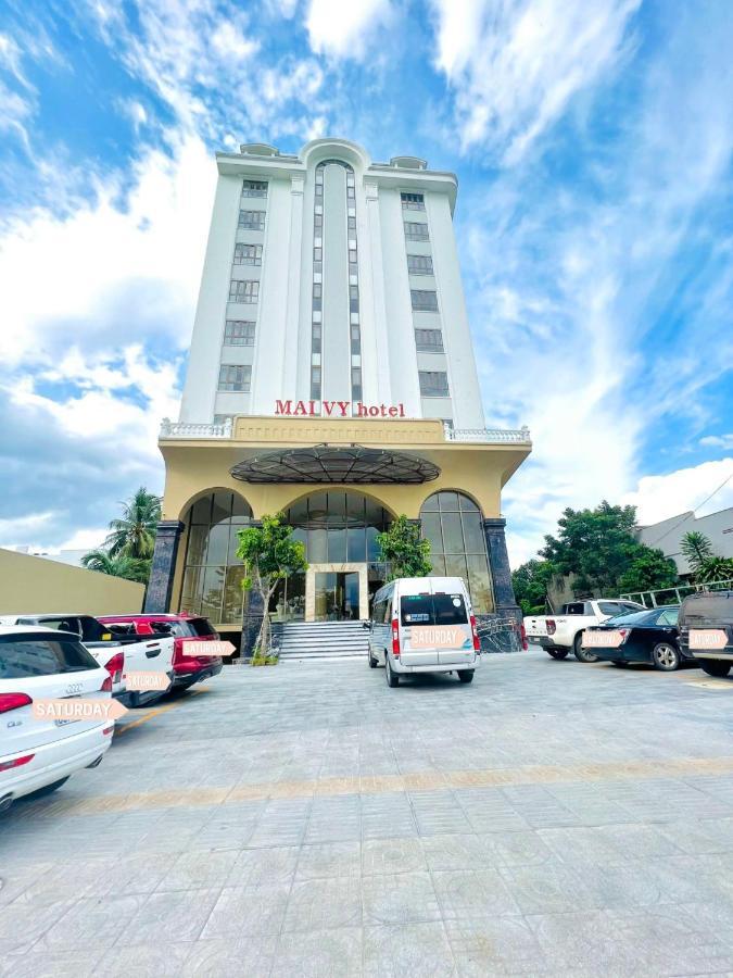 Mai Vy Hotel Tây Ninh Екстериор снимка