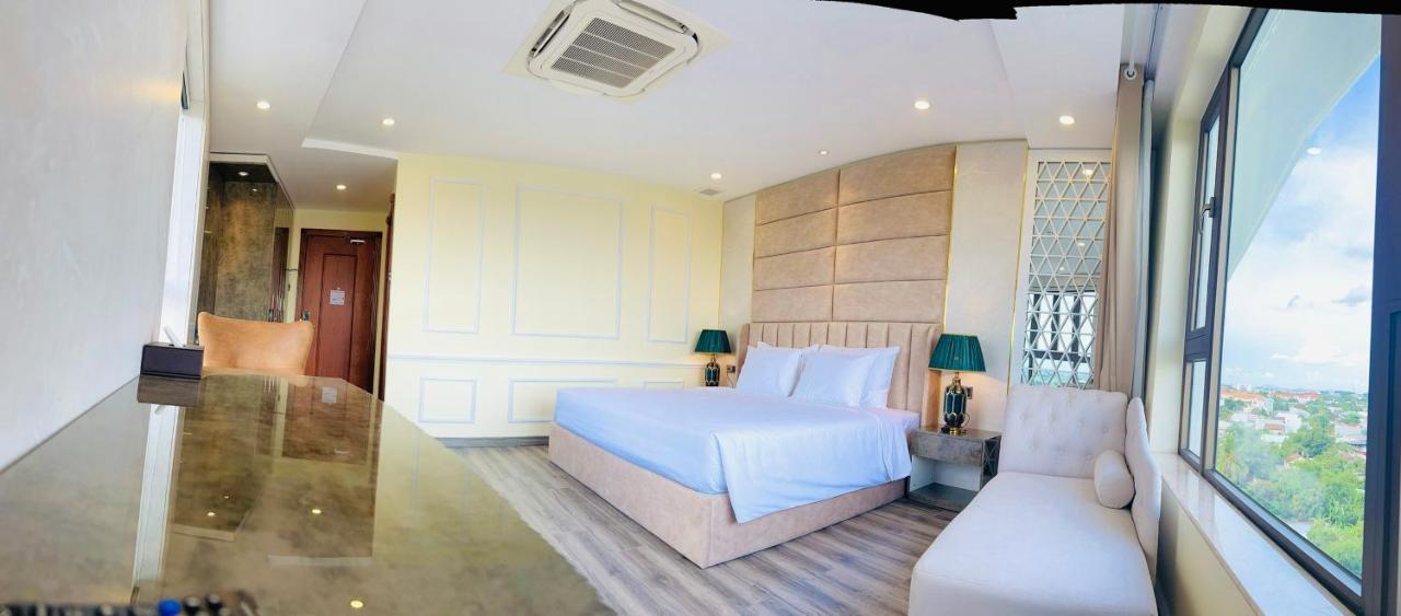 Mai Vy Hotel Tây Ninh Екстериор снимка