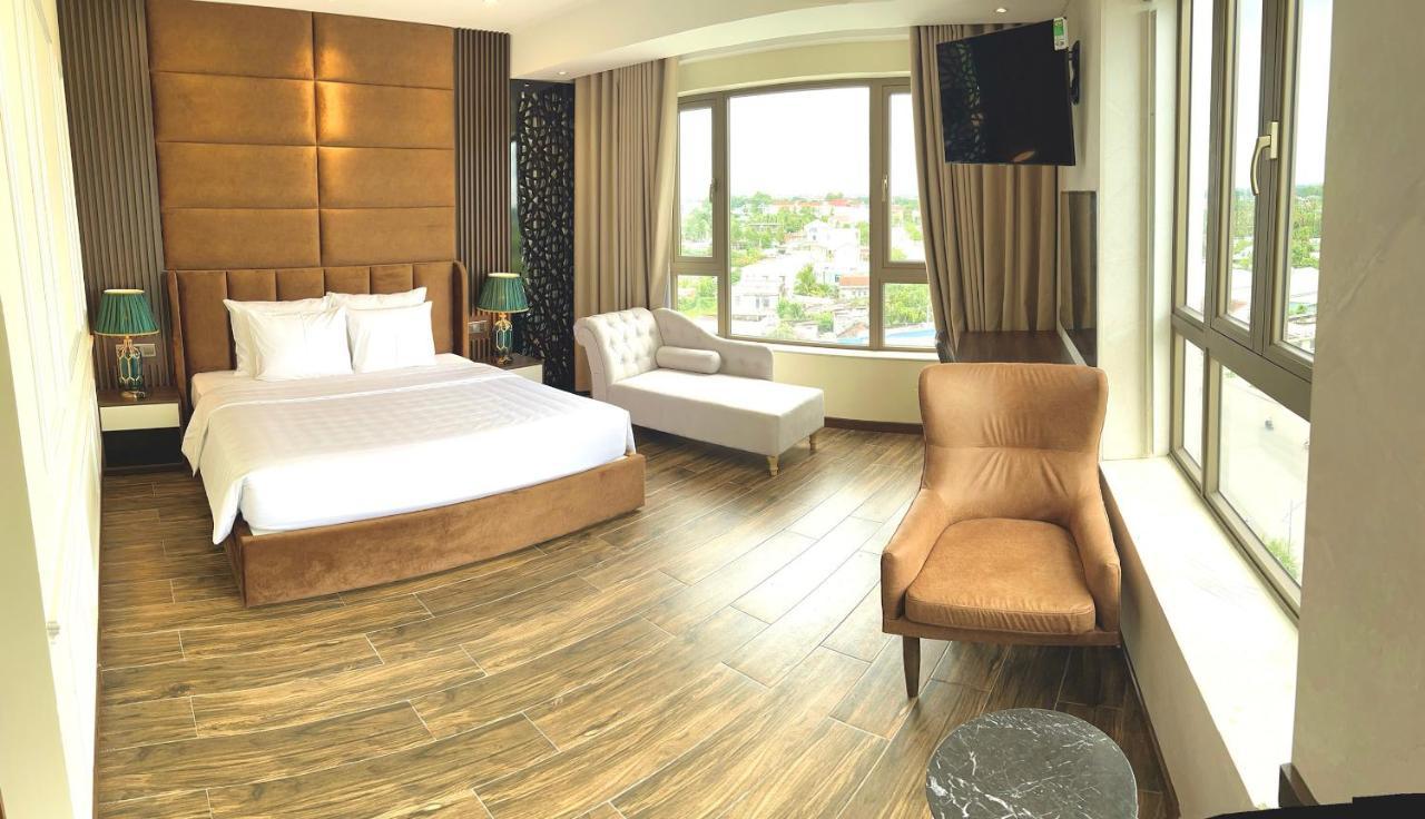 Mai Vy Hotel Tây Ninh Екстериор снимка