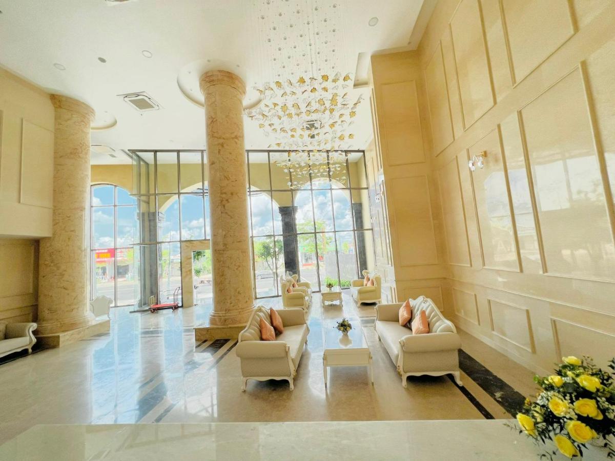 Mai Vy Hotel Tây Ninh Екстериор снимка