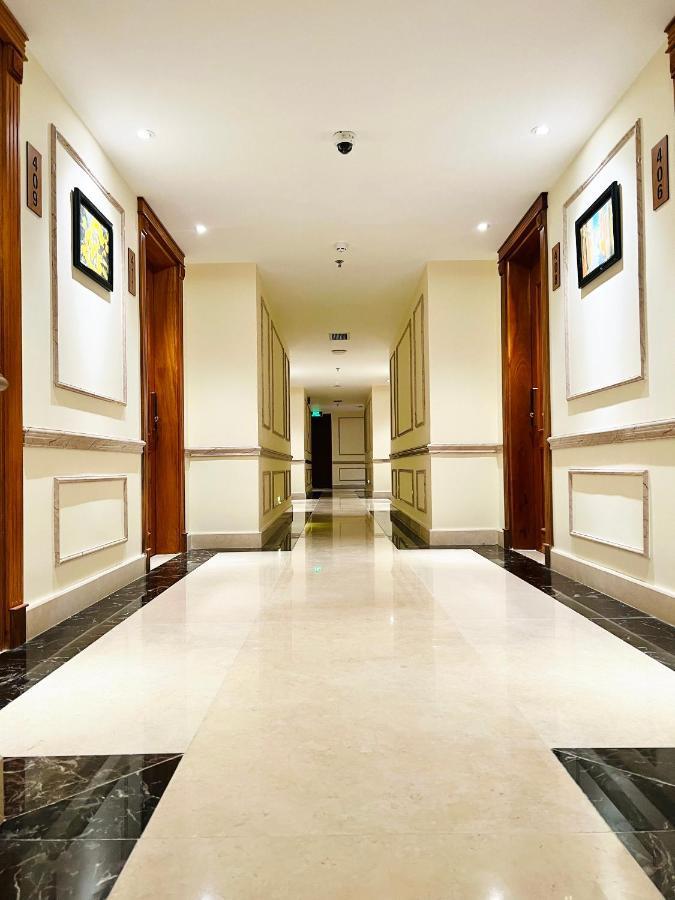 Mai Vy Hotel Tây Ninh Екстериор снимка