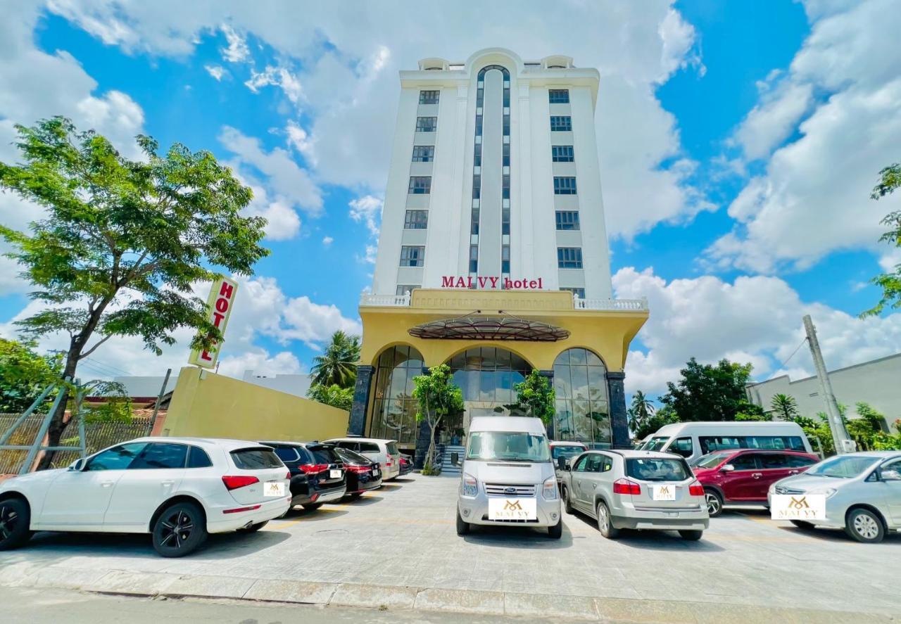 Mai Vy Hotel Tây Ninh Екстериор снимка
