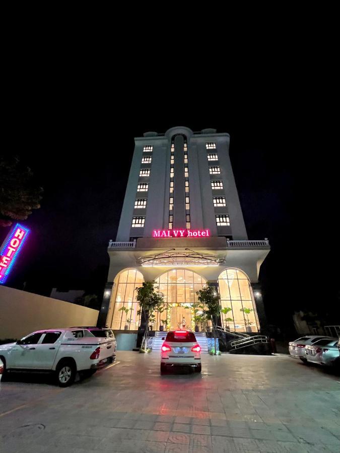 Mai Vy Hotel Tây Ninh Екстериор снимка