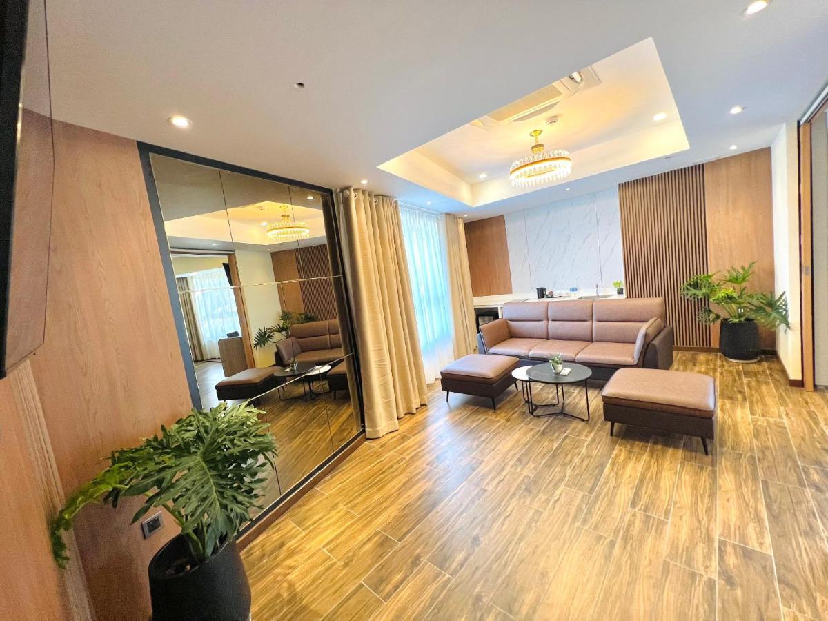 Mai Vy Hotel Tây Ninh Екстериор снимка