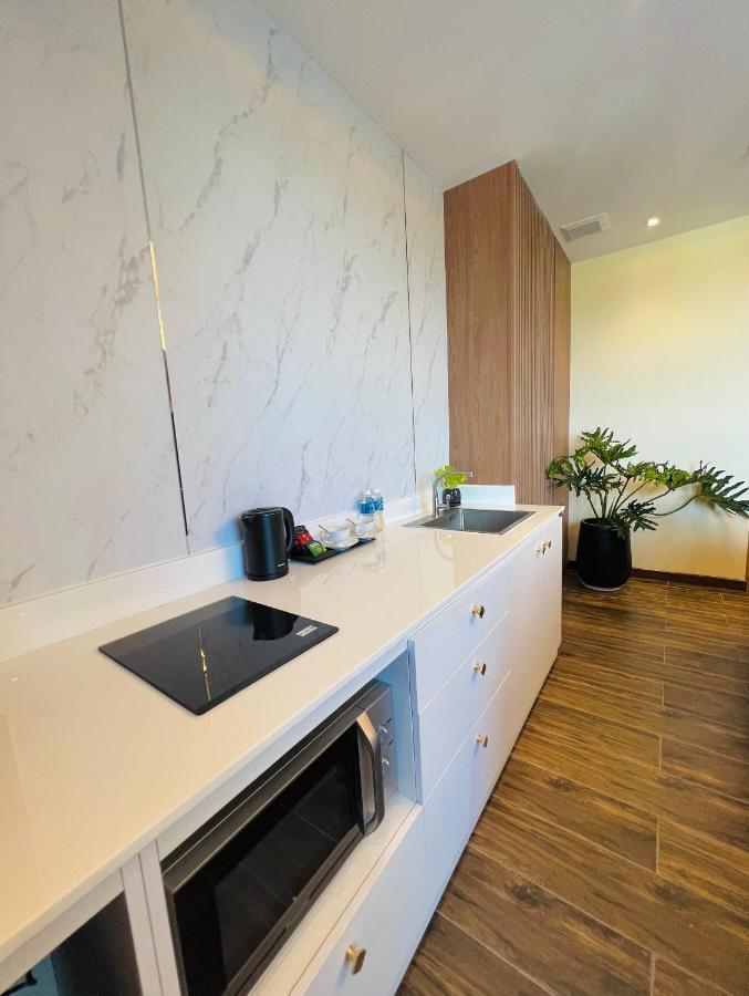 Mai Vy Hotel Tây Ninh Екстериор снимка