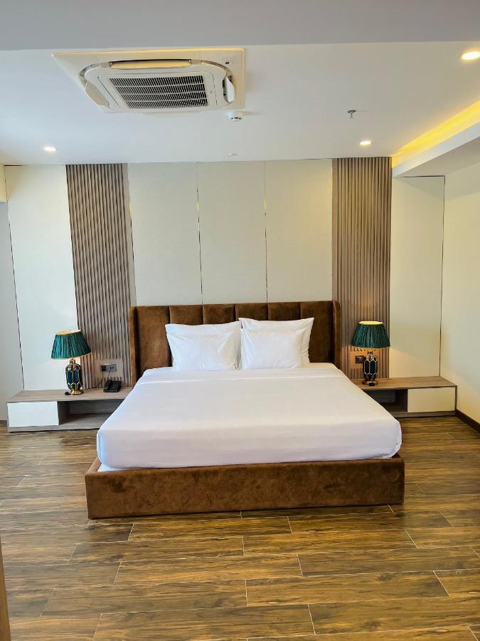 Mai Vy Hotel Tây Ninh Екстериор снимка