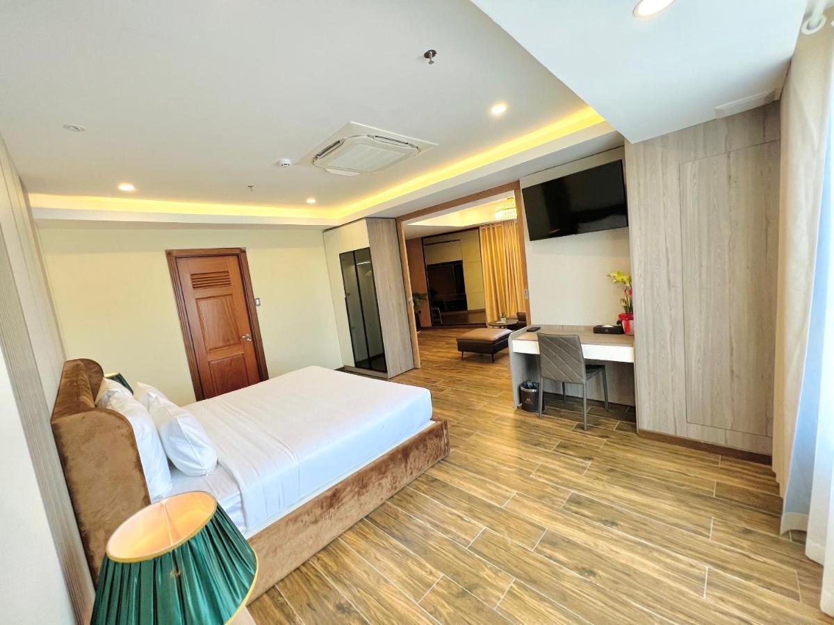 Mai Vy Hotel Tây Ninh Екстериор снимка