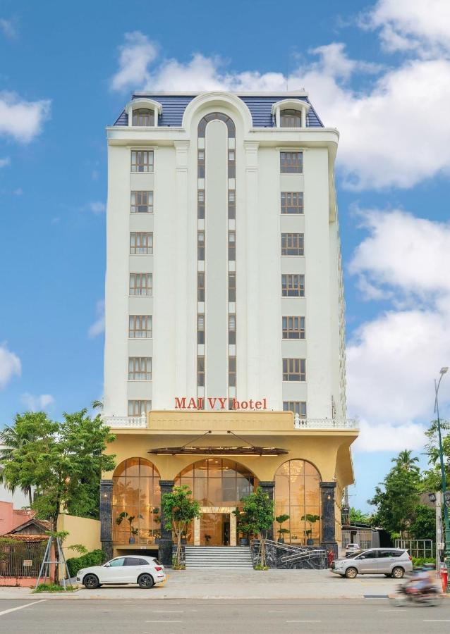 Mai Vy Hotel Tây Ninh Екстериор снимка