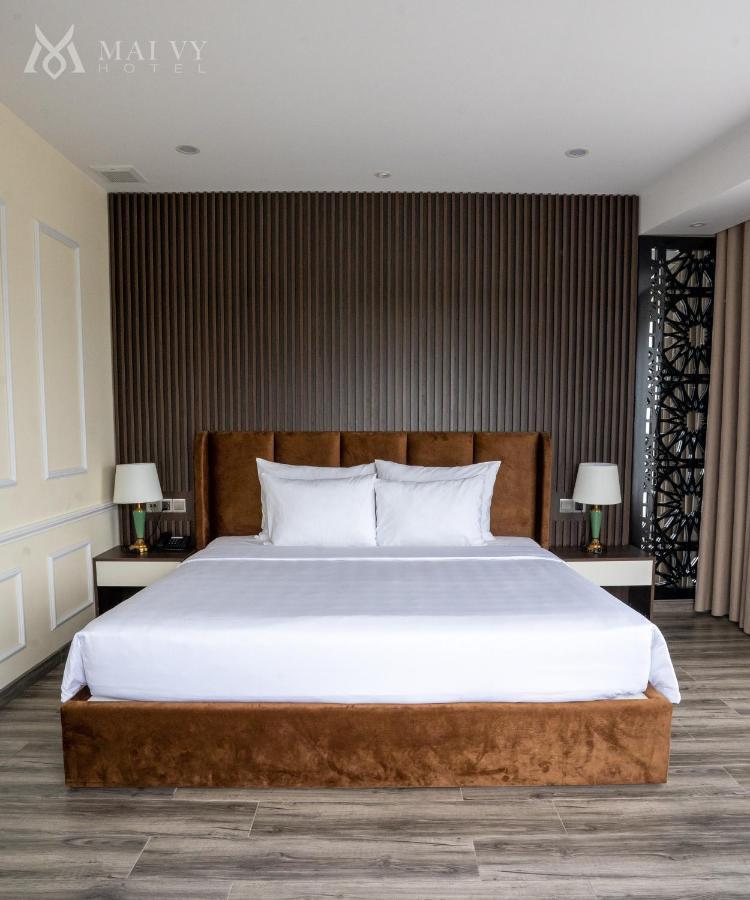 Mai Vy Hotel Tây Ninh Екстериор снимка