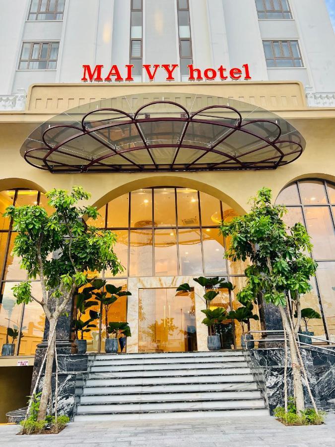 Mai Vy Hotel Tây Ninh Екстериор снимка