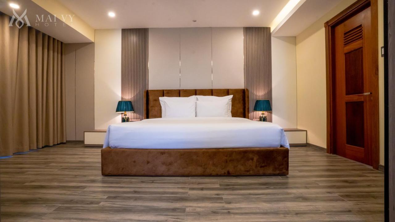 Mai Vy Hotel Tây Ninh Екстериор снимка