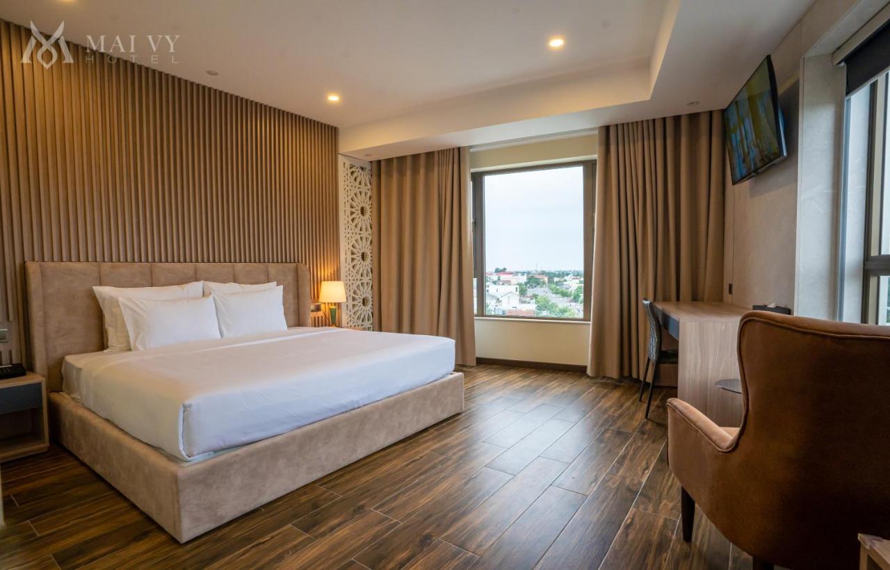 Mai Vy Hotel Tây Ninh Екстериор снимка