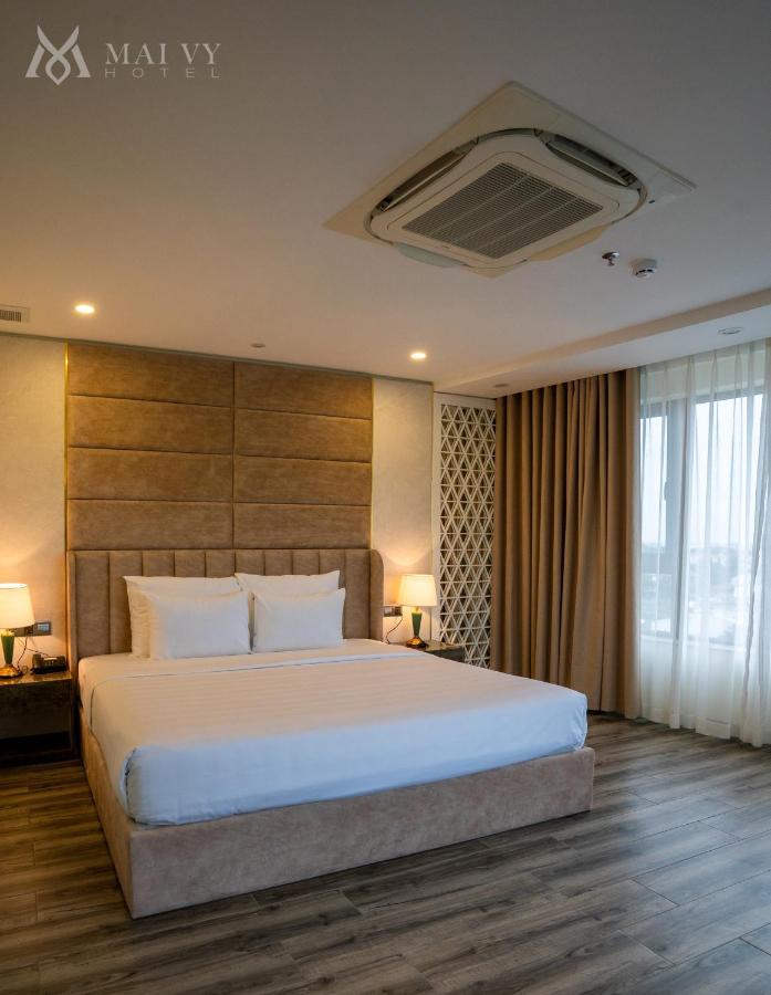 Mai Vy Hotel Tây Ninh Екстериор снимка