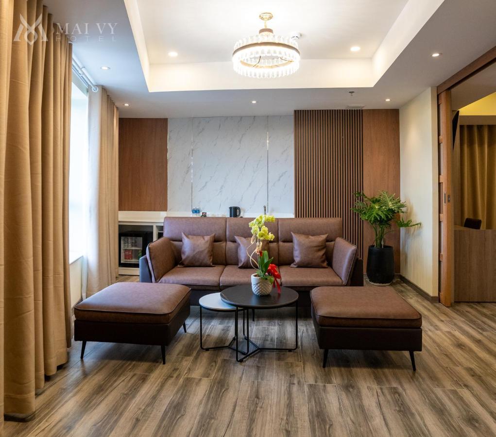 Mai Vy Hotel Tây Ninh Екстериор снимка