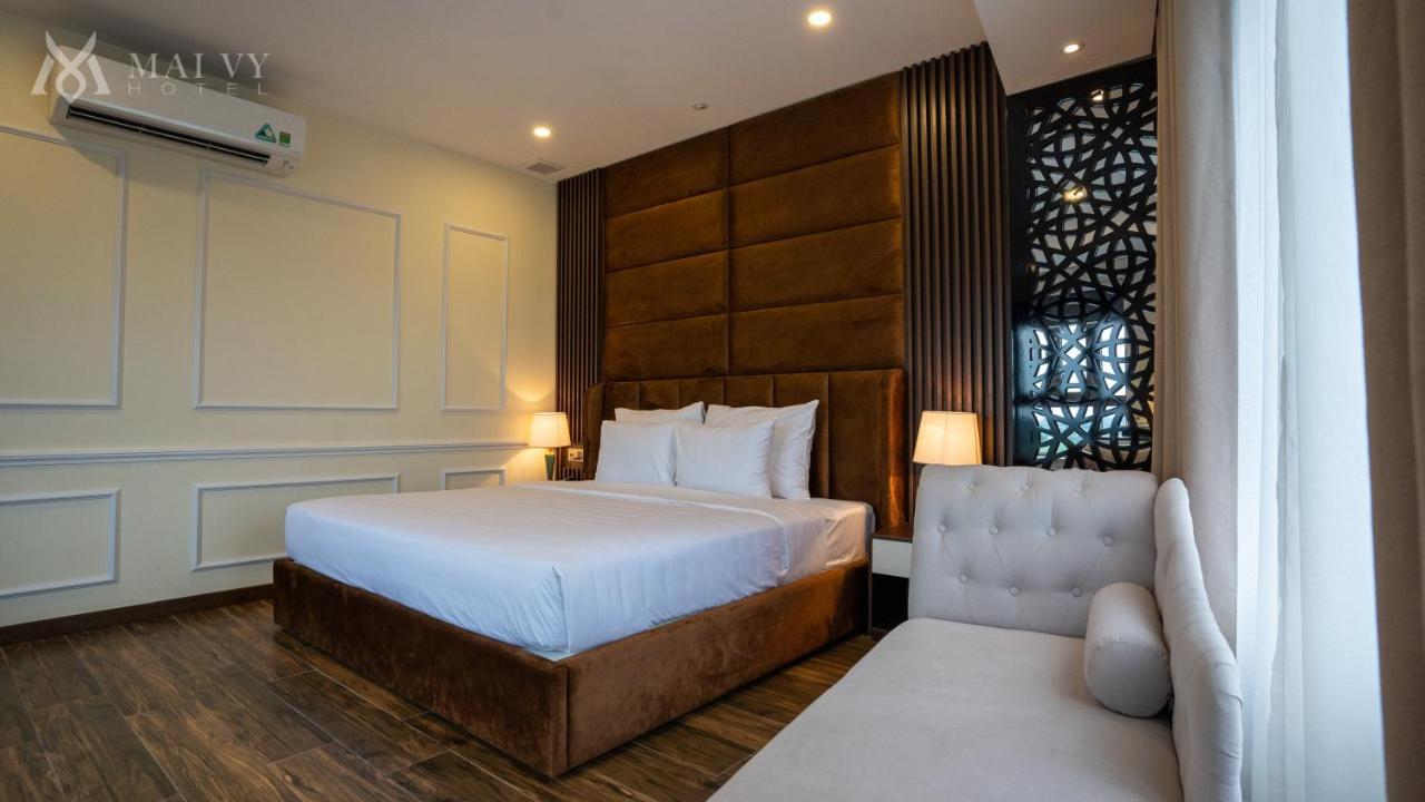 Mai Vy Hotel Tây Ninh Екстериор снимка