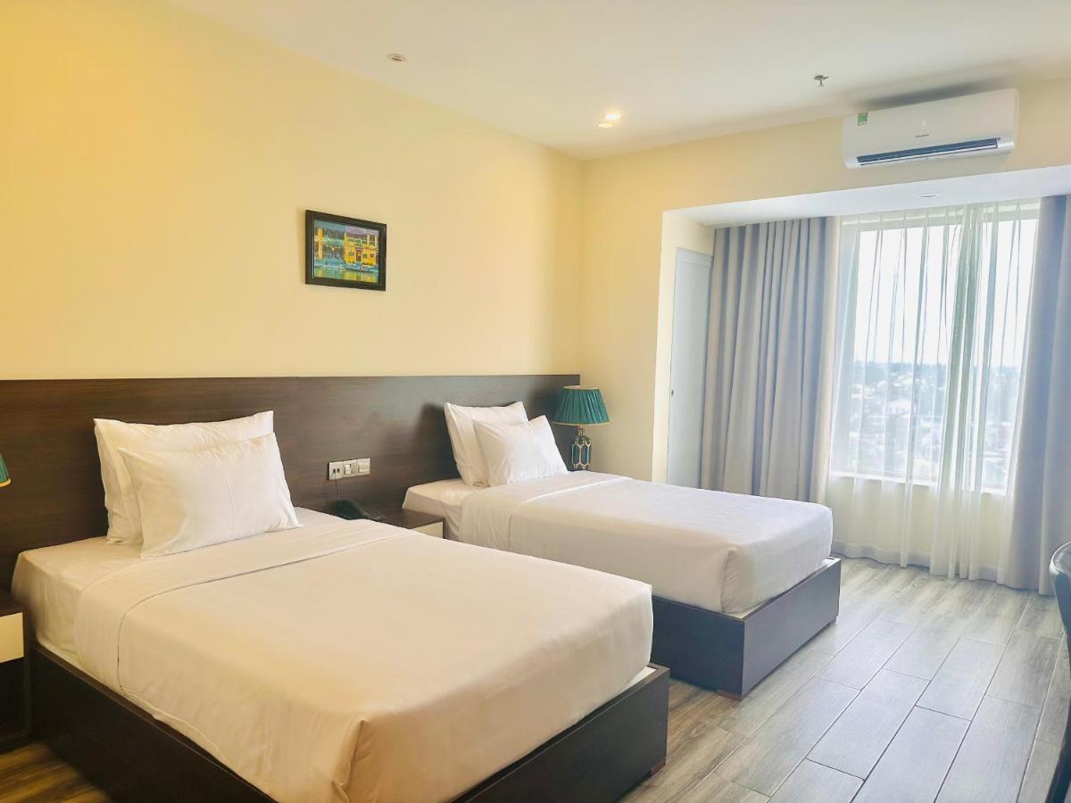 Mai Vy Hotel Tây Ninh Екстериор снимка