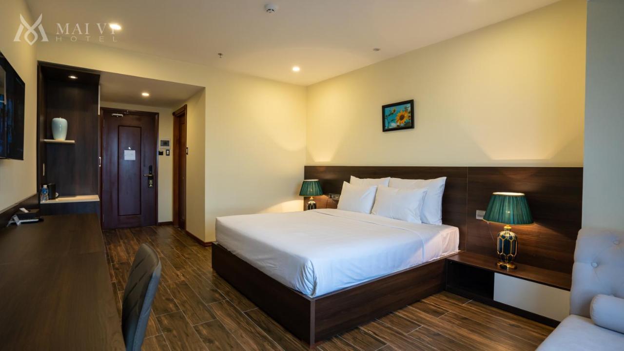 Mai Vy Hotel Tây Ninh Екстериор снимка