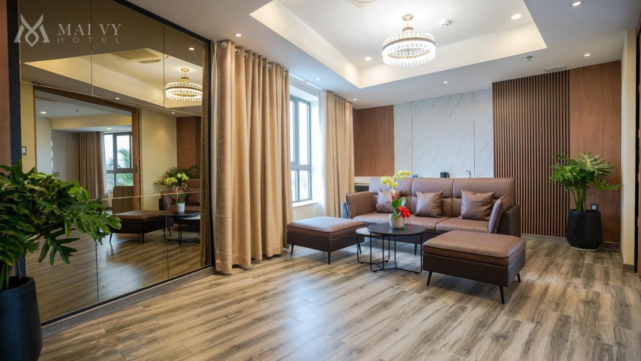 Mai Vy Hotel Tây Ninh Екстериор снимка