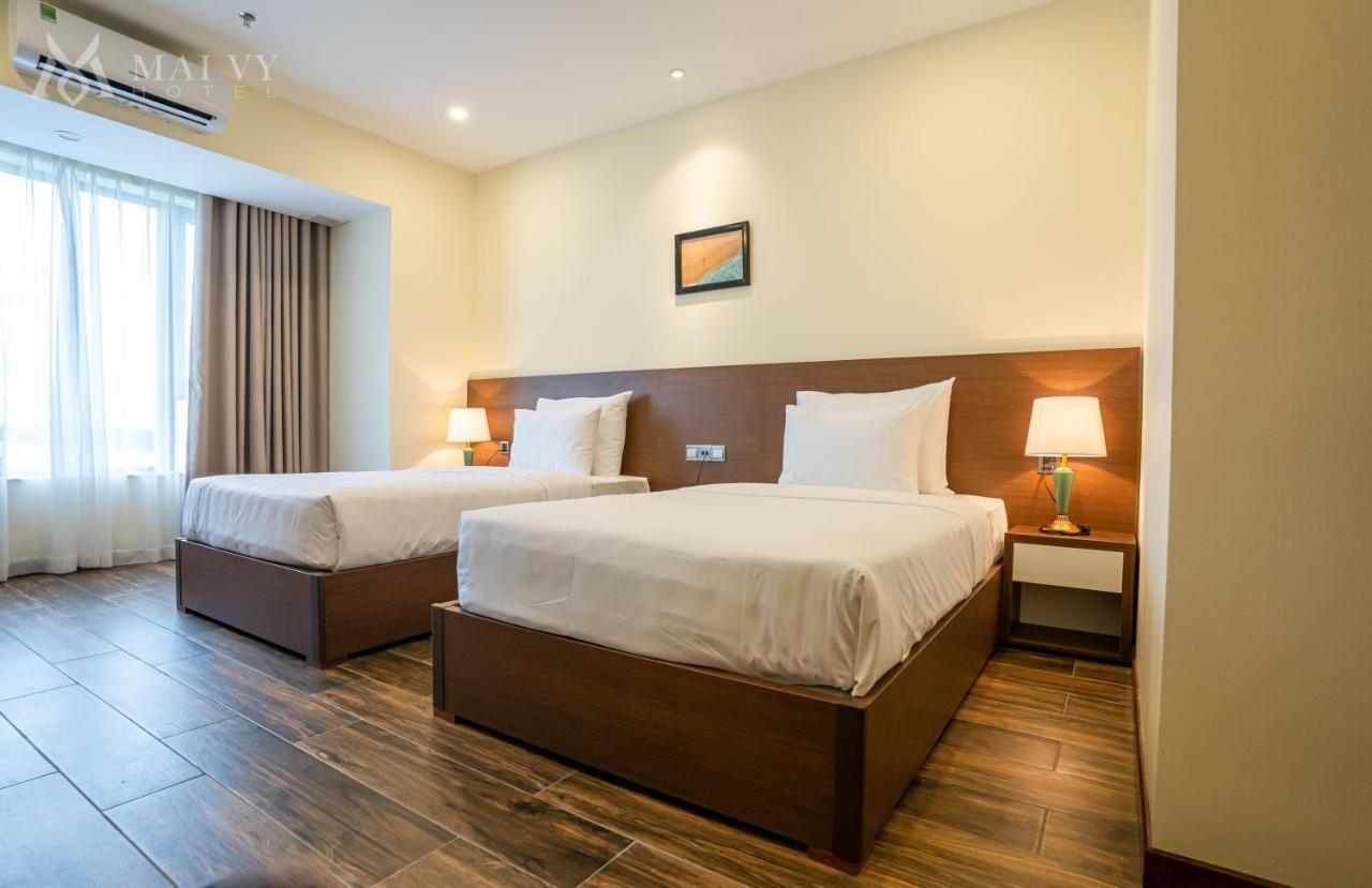Mai Vy Hotel Tây Ninh Екстериор снимка