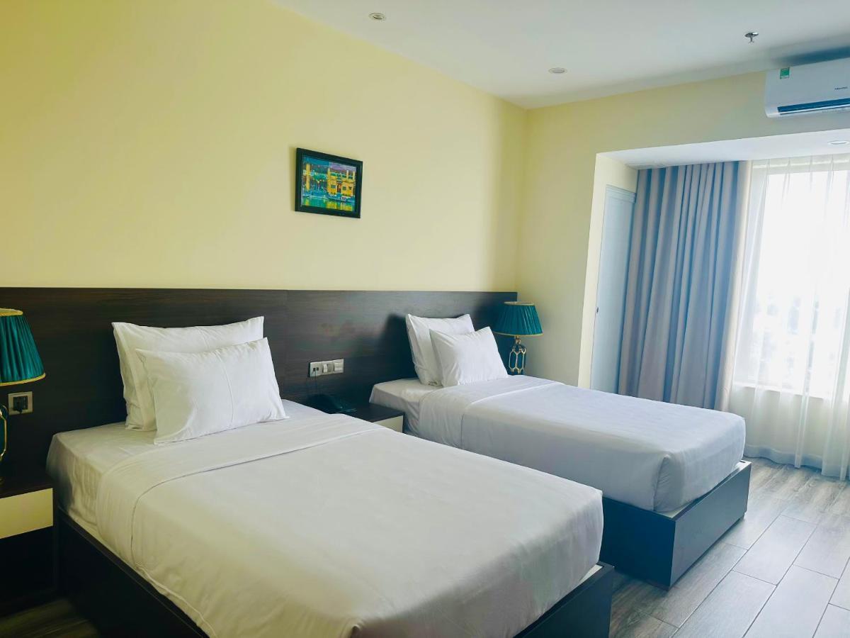 Mai Vy Hotel Tây Ninh Екстериор снимка