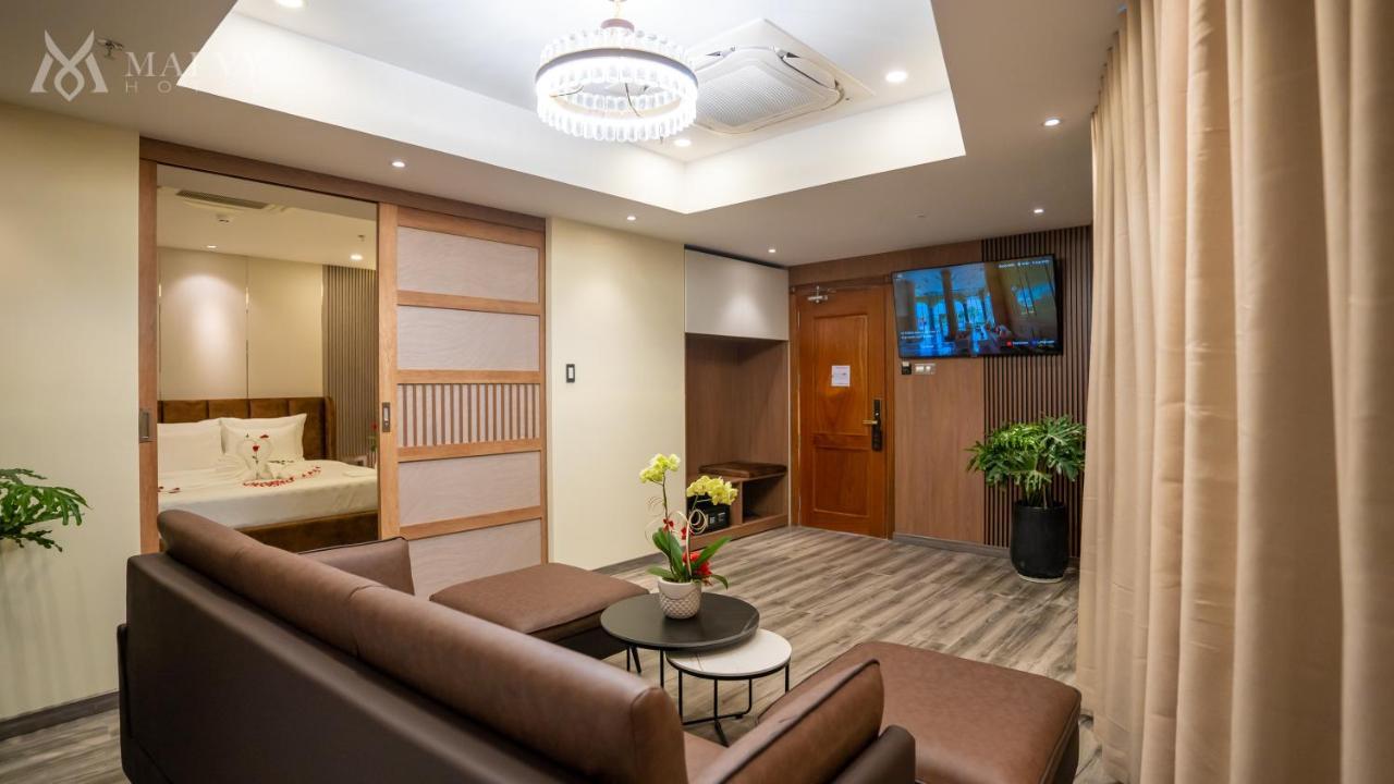 Mai Vy Hotel Tây Ninh Екстериор снимка