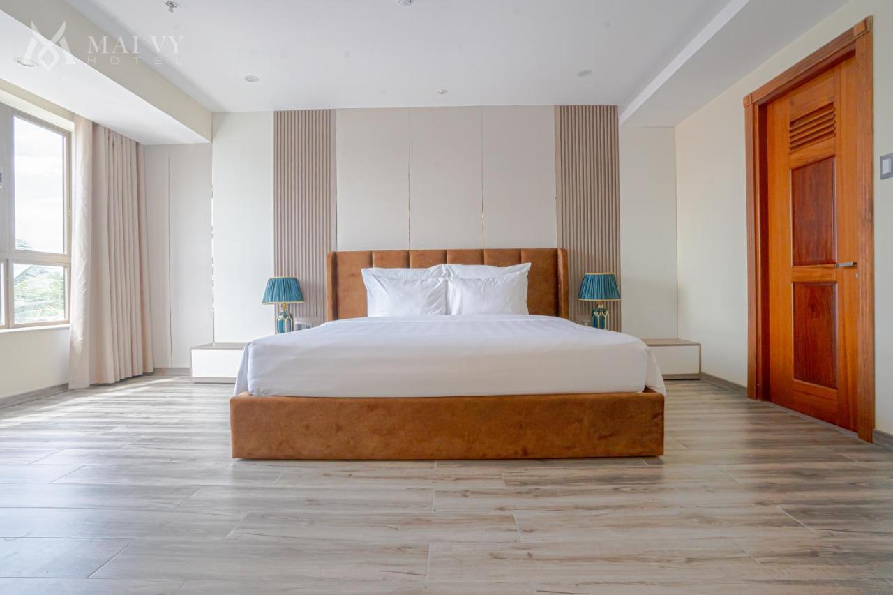 Mai Vy Hotel Tây Ninh Екстериор снимка