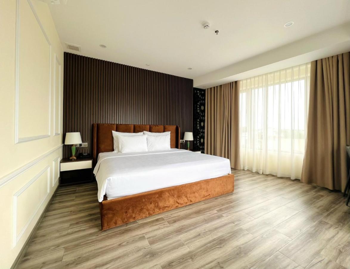 Mai Vy Hotel Tây Ninh Екстериор снимка