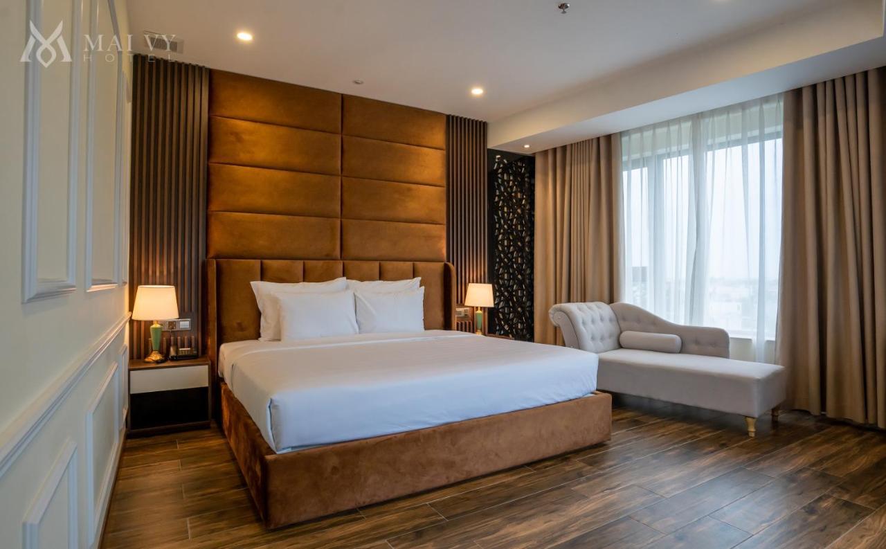 Mai Vy Hotel Tây Ninh Екстериор снимка