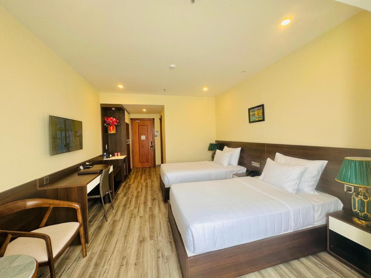 Mai Vy Hotel Tây Ninh Екстериор снимка