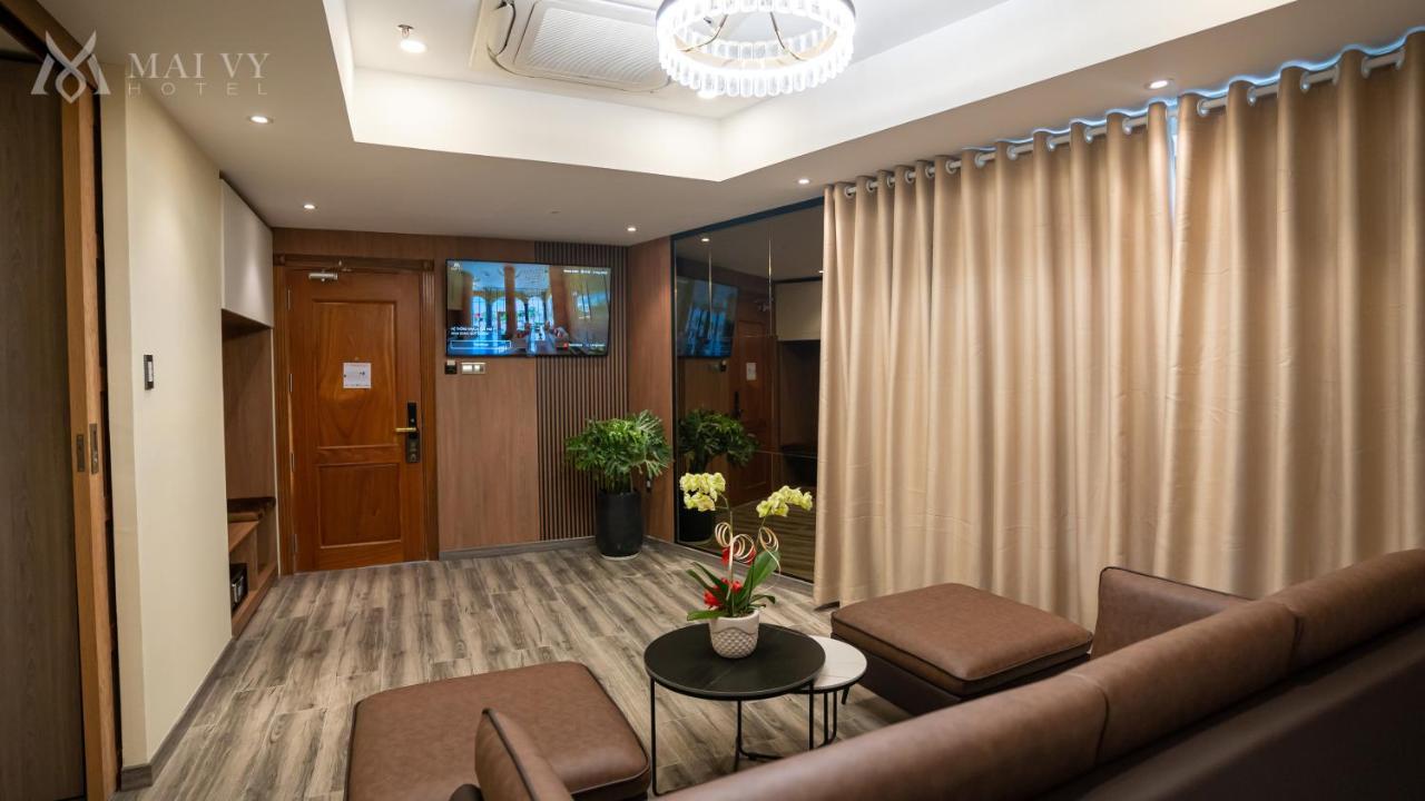 Mai Vy Hotel Tây Ninh Екстериор снимка