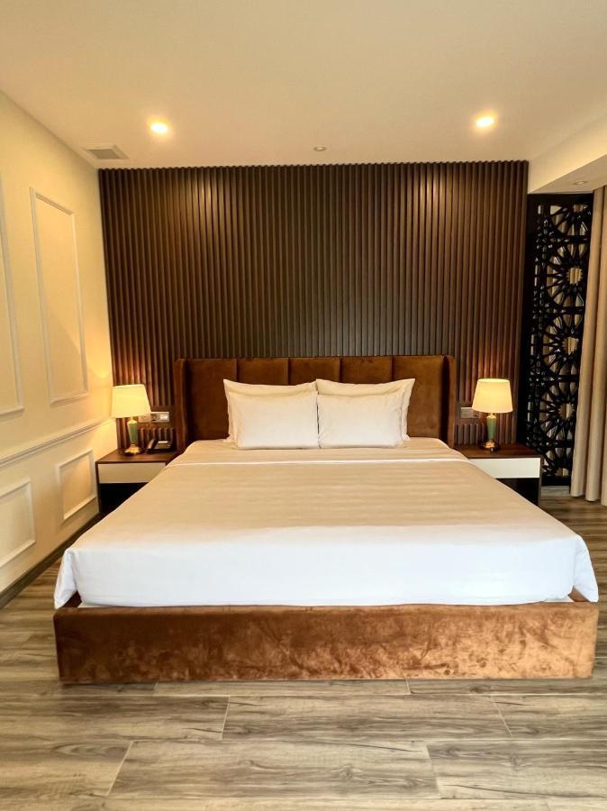 Mai Vy Hotel Tây Ninh Екстериор снимка