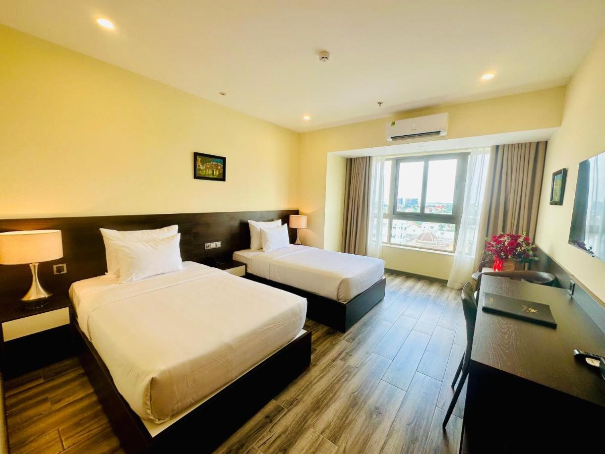 Mai Vy Hotel Tây Ninh Екстериор снимка