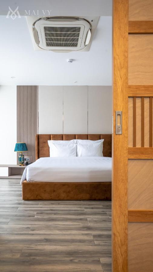Mai Vy Hotel Tây Ninh Екстериор снимка
