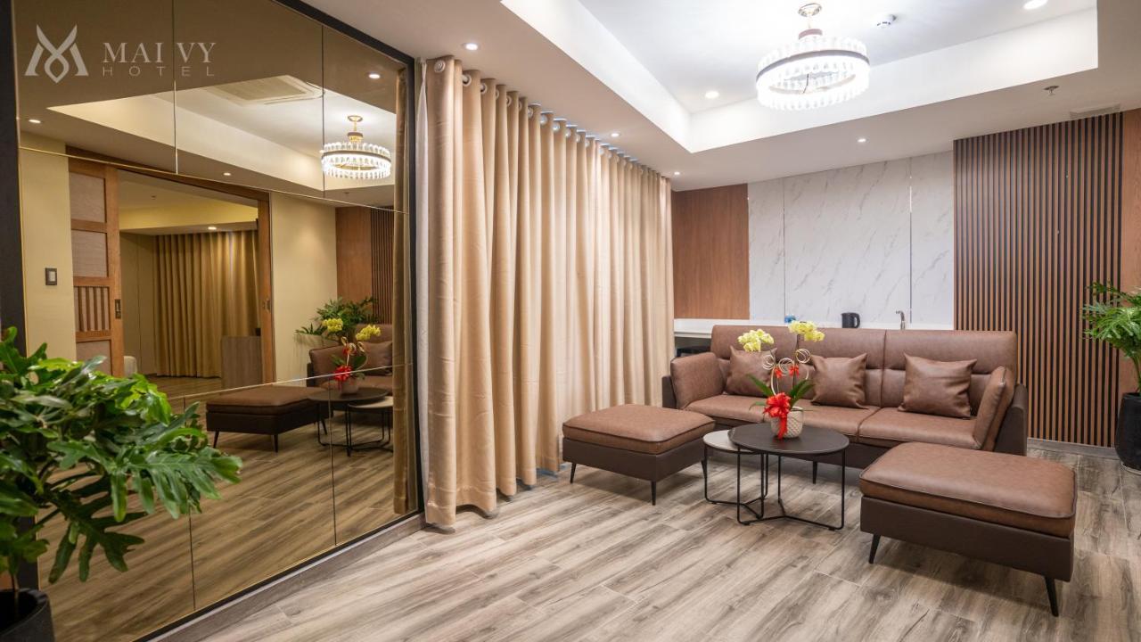 Mai Vy Hotel Tây Ninh Екстериор снимка
