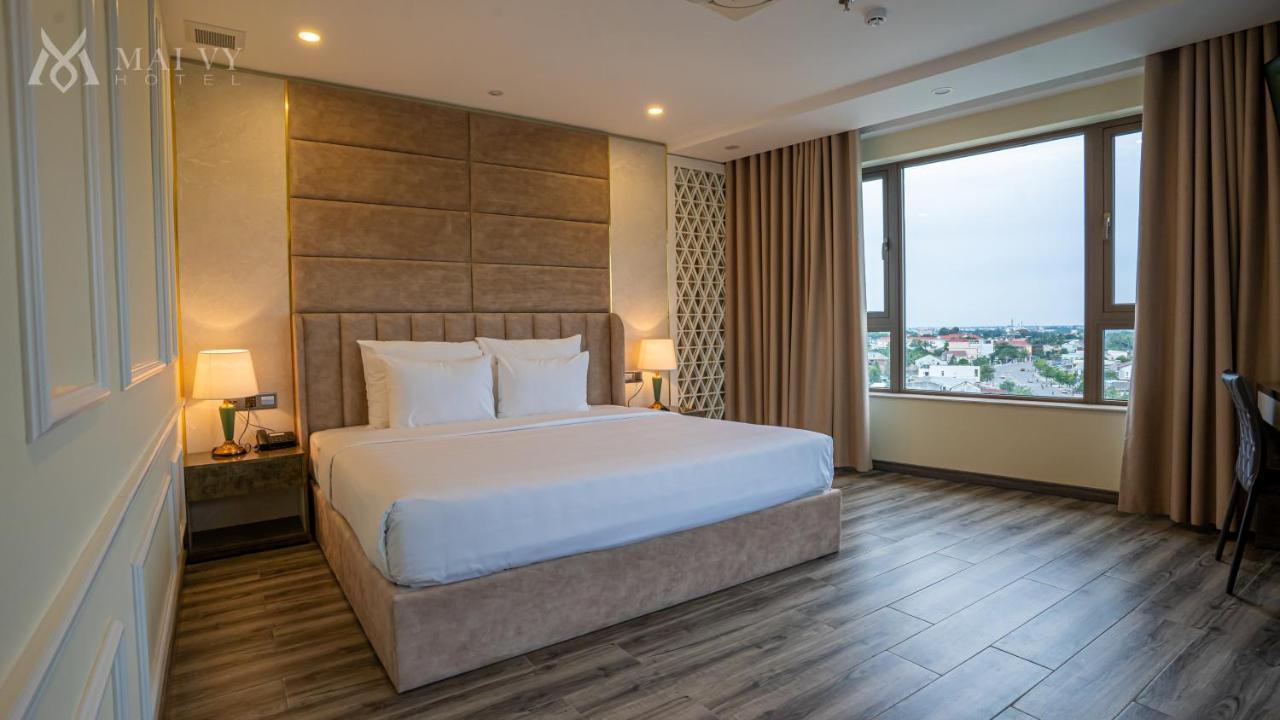 Mai Vy Hotel Tây Ninh Екстериор снимка