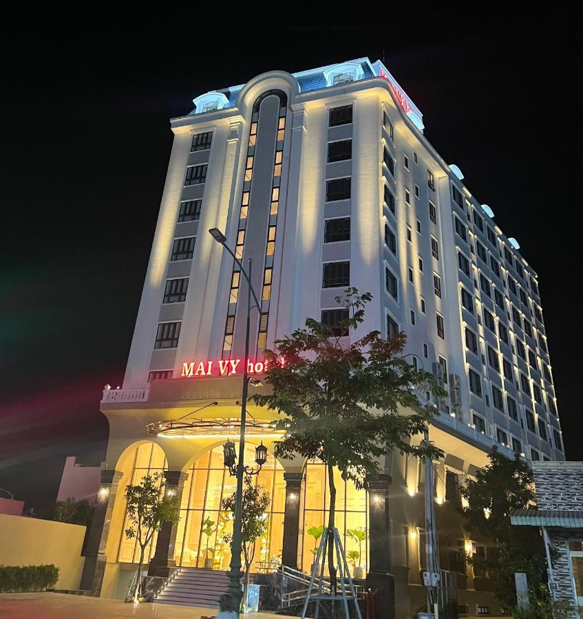 Mai Vy Hotel Tây Ninh Екстериор снимка