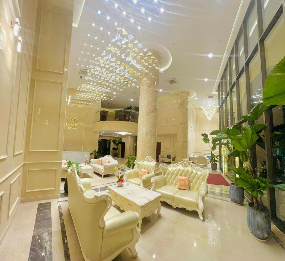 Mai Vy Hotel Tây Ninh Екстериор снимка