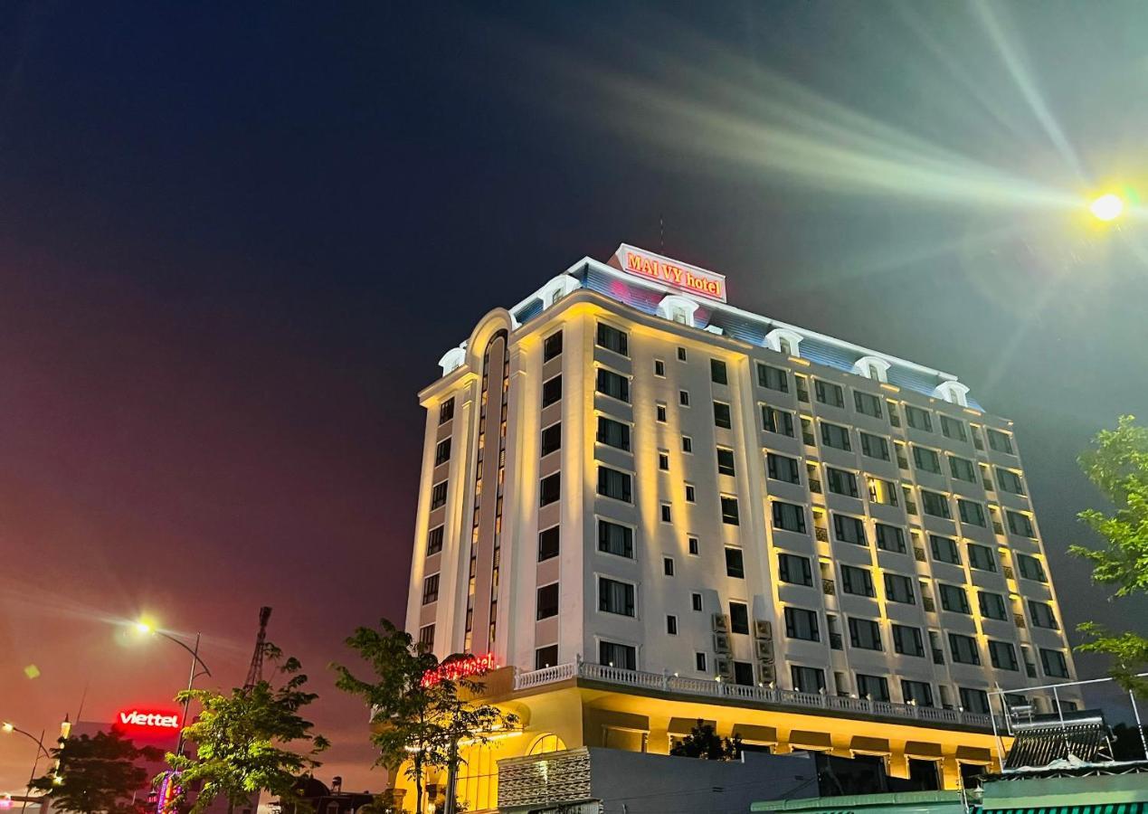 Mai Vy Hotel Tây Ninh Екстериор снимка