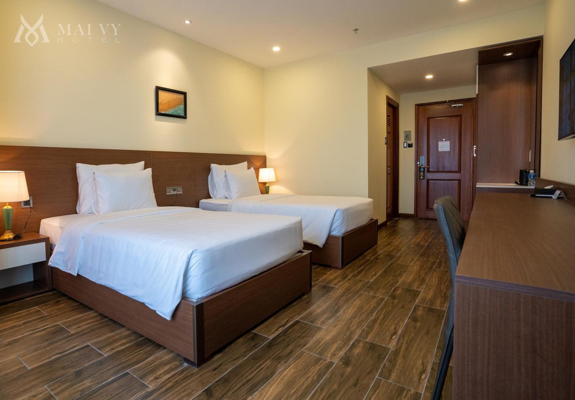 Mai Vy Hotel Tây Ninh Екстериор снимка