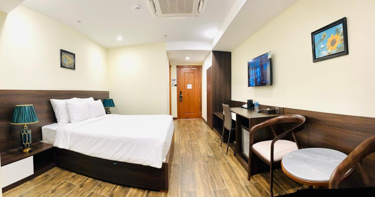 Mai Vy Hotel Tây Ninh Екстериор снимка