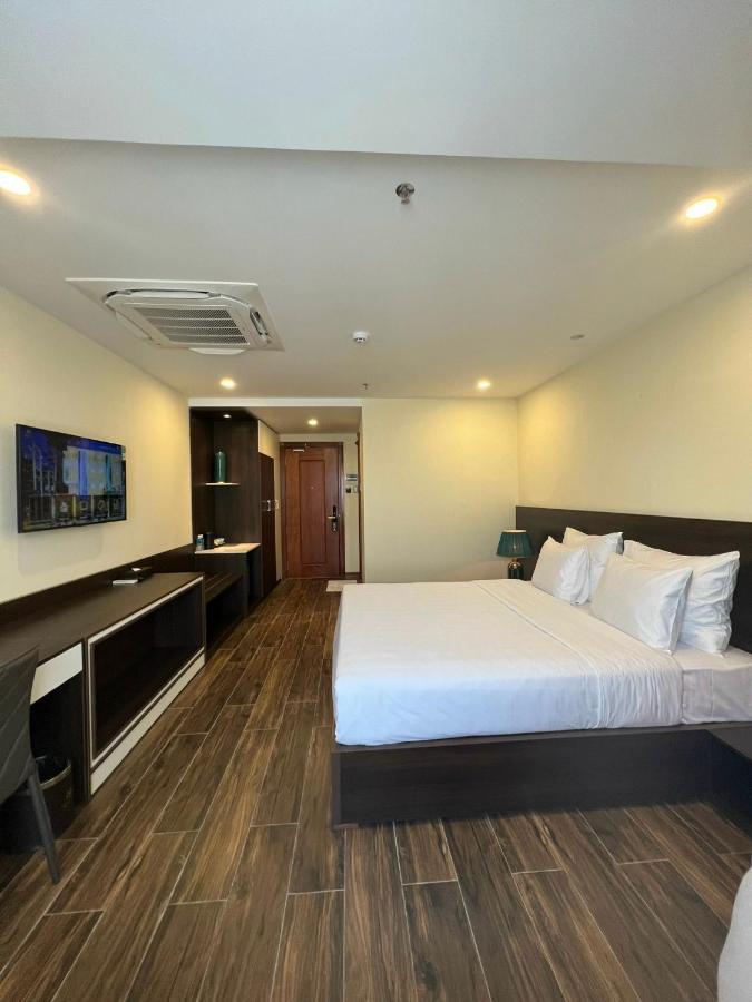 Mai Vy Hotel Tây Ninh Екстериор снимка