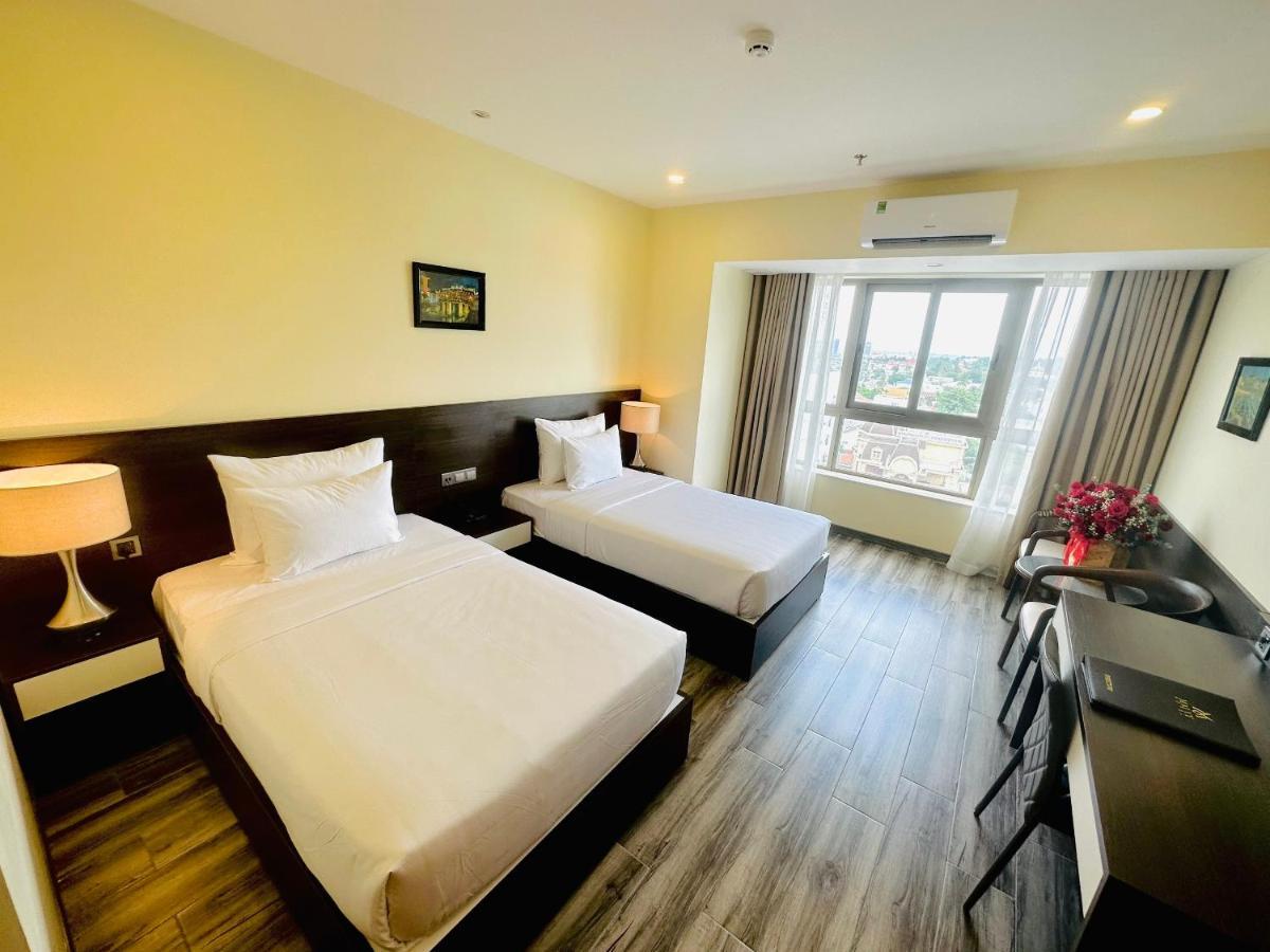 Mai Vy Hotel Tây Ninh Екстериор снимка