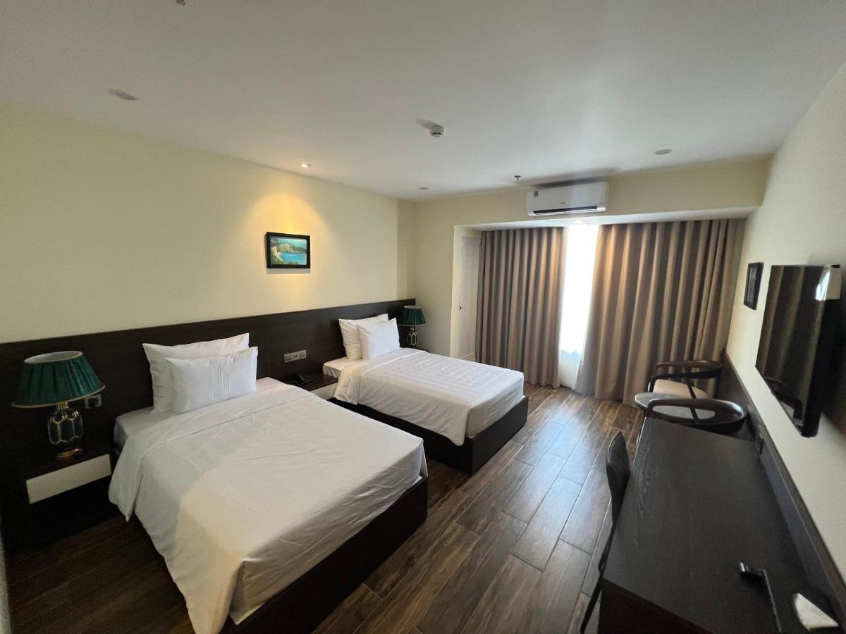 Mai Vy Hotel Tây Ninh Екстериор снимка