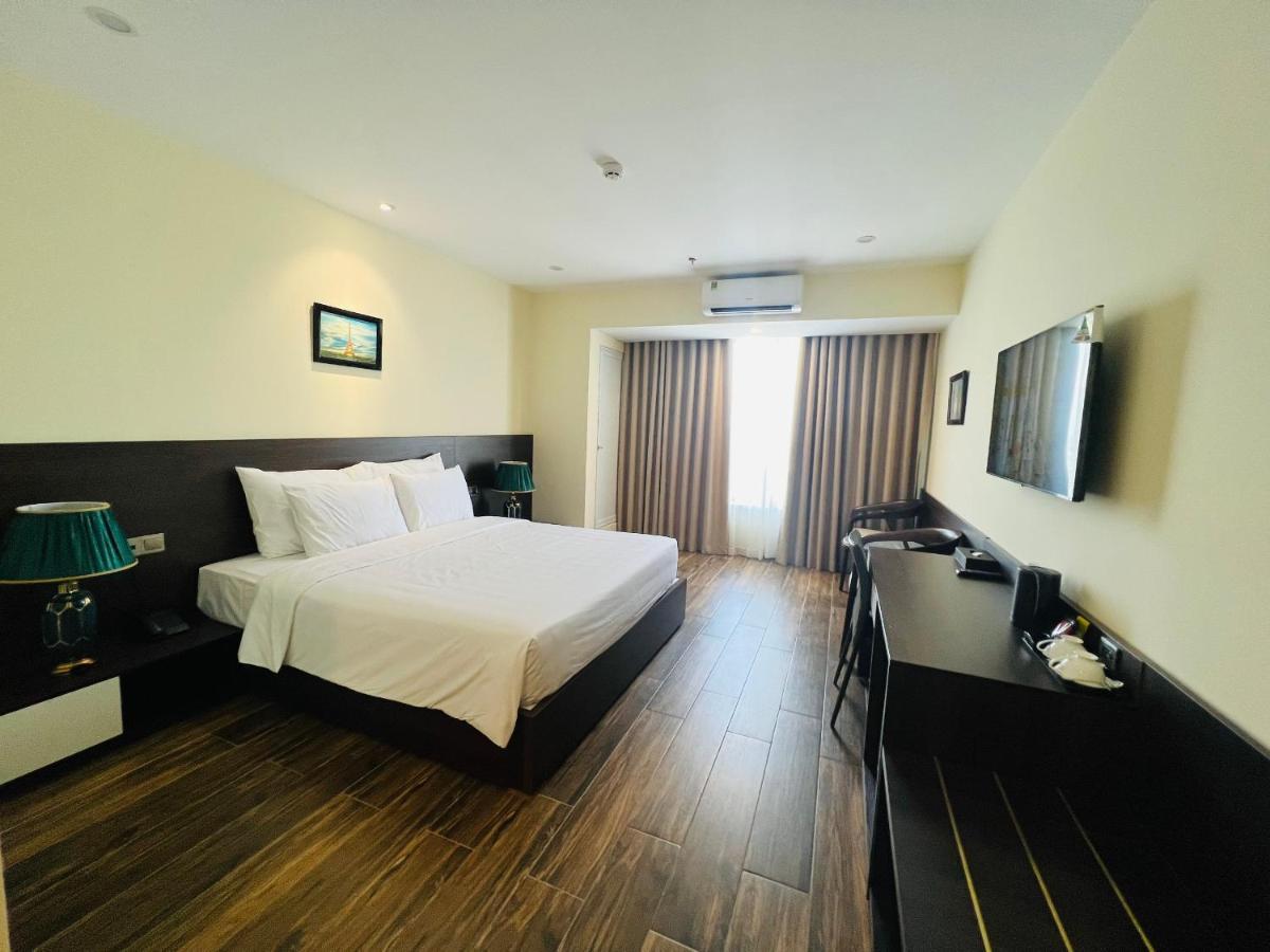 Mai Vy Hotel Tây Ninh Екстериор снимка