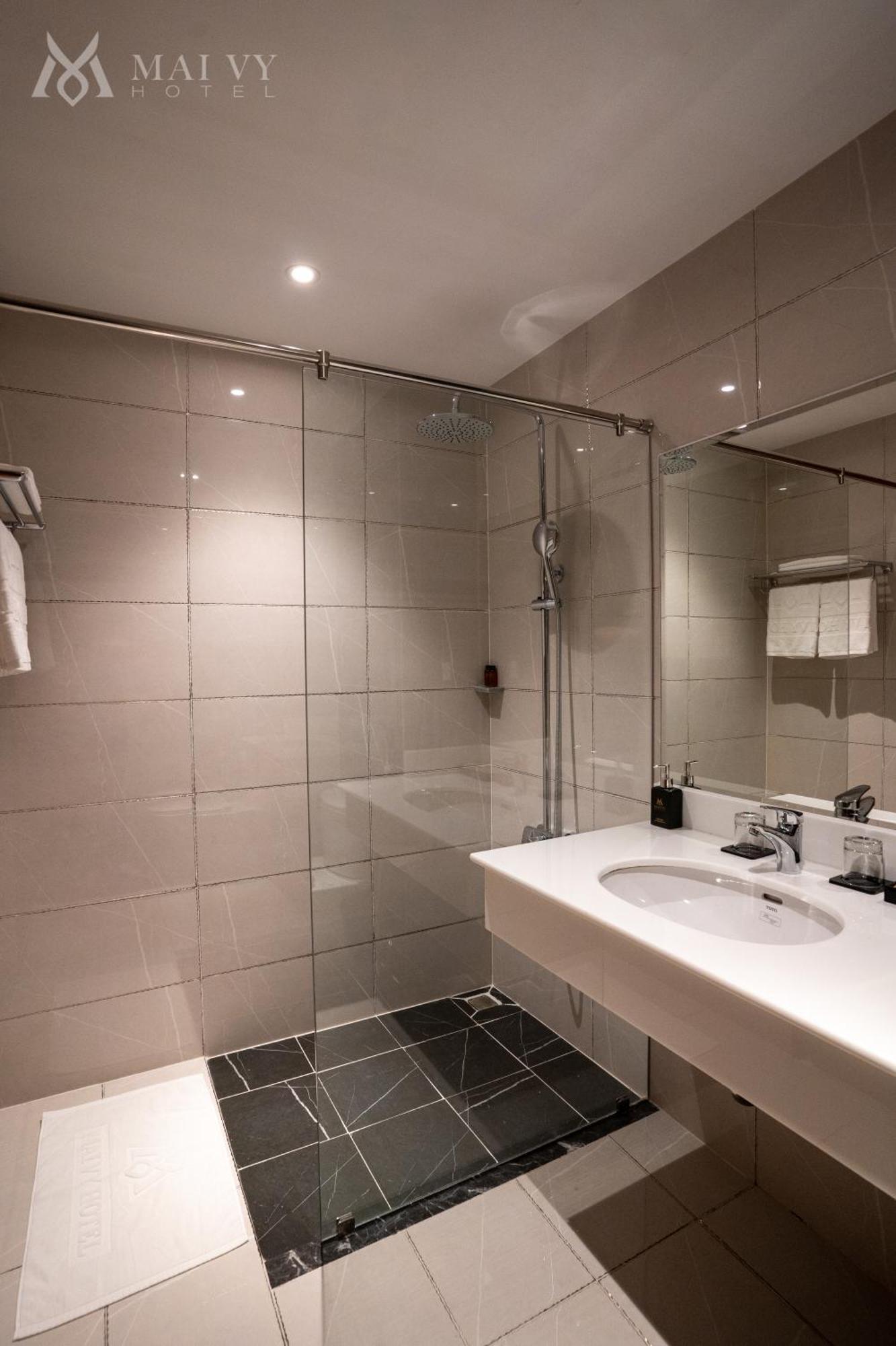 Mai Vy Hotel Tây Ninh Екстериор снимка